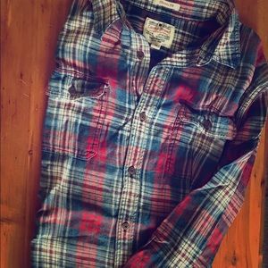 Lucky Brand Button Down